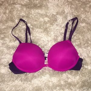 Victoria’s Secret PINK everyday push-up bra